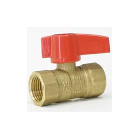 Sunstar Heating Products SunStar Manual Cutoff Valve For Infrared Tube Heaters 30285000